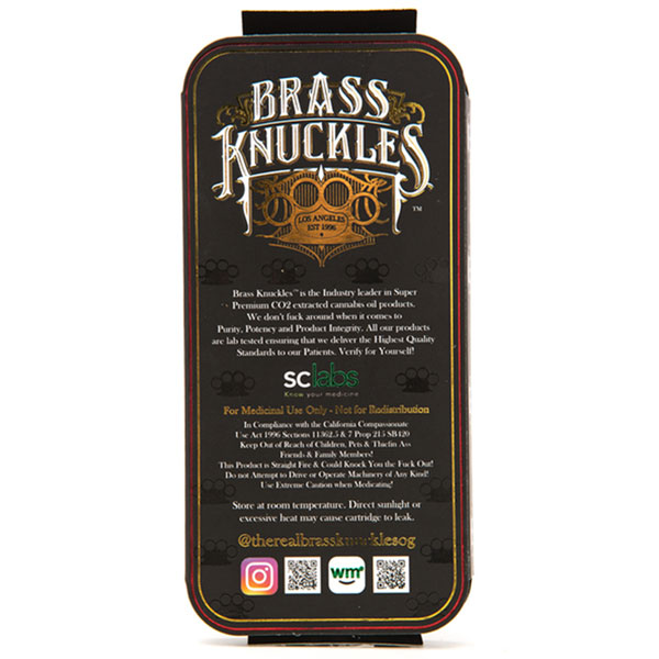 Brass Knuckles™ – GOCPRIME